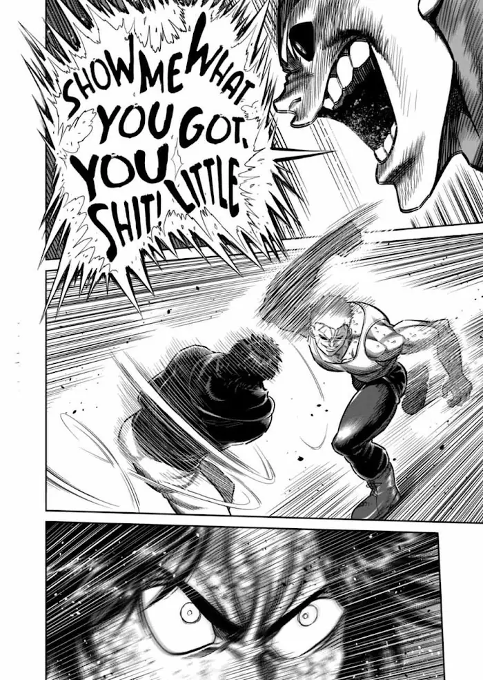 Kengan Omega Chapter 307 image 10_optimized